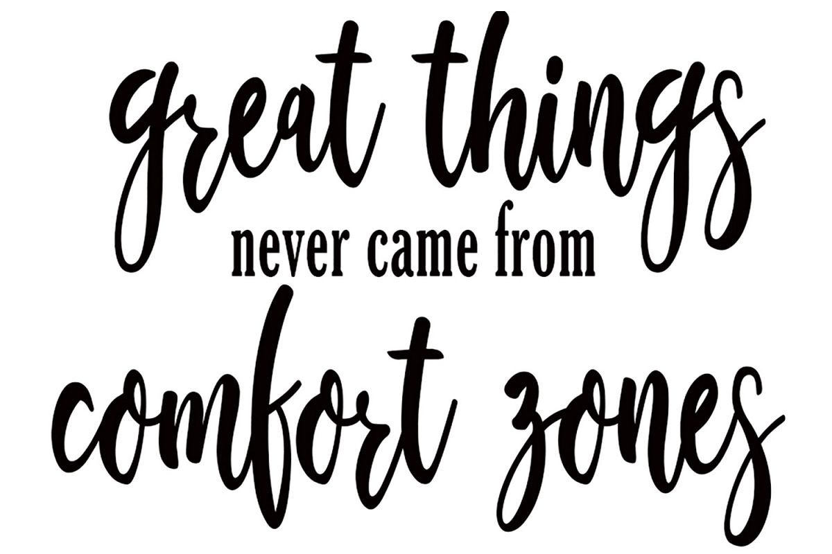 Comfort Zones example image 1