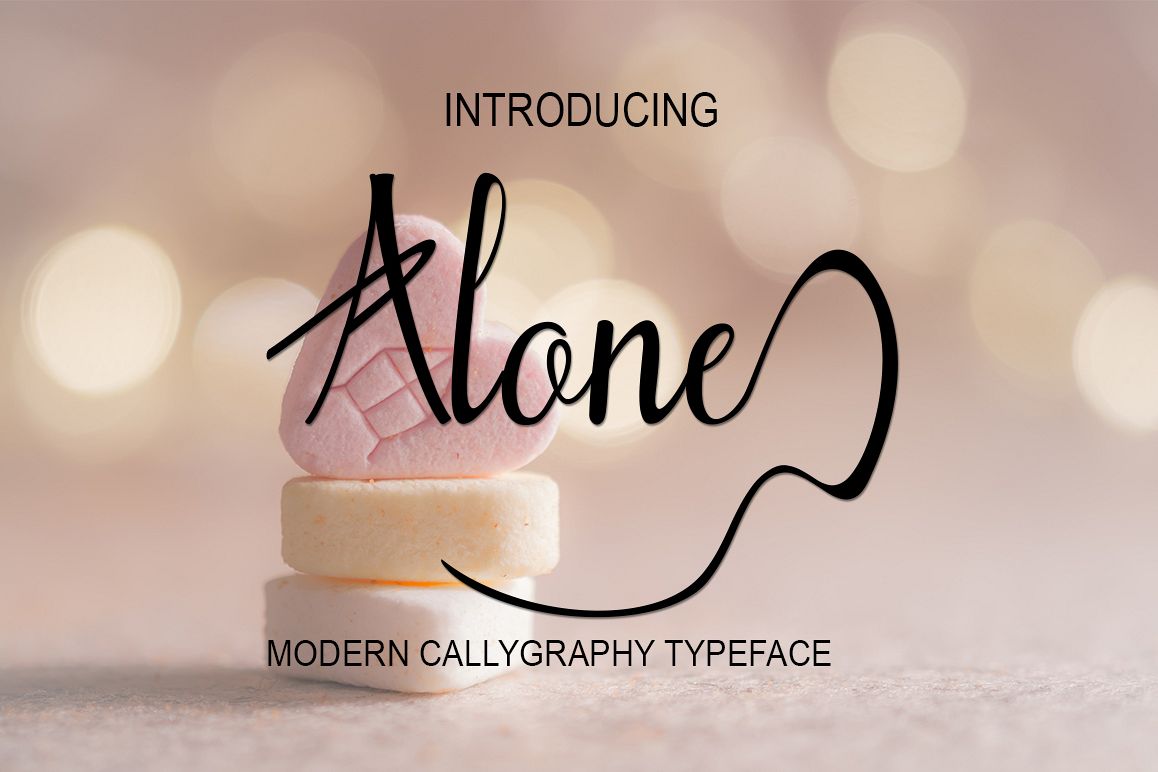 Alone script example image 1