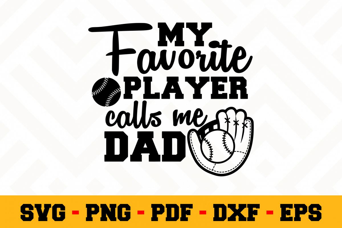 Baseball SVG Design n561 | Baseball SVG Cut File example image 1