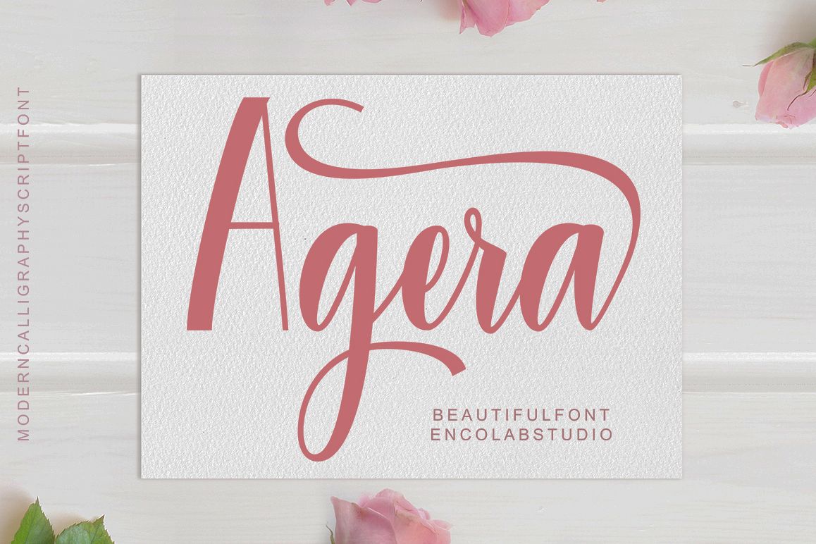 Agera example image 1