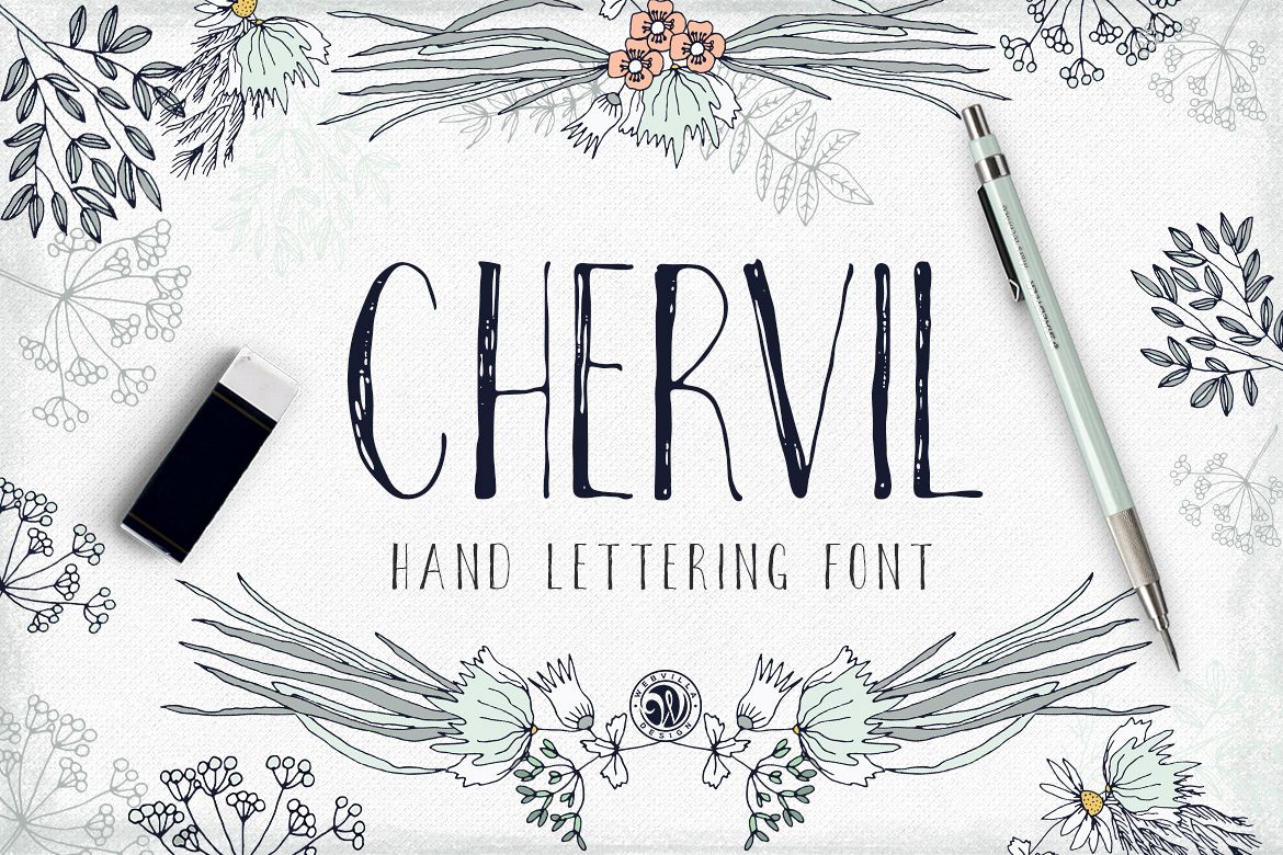 Chervil example image 1