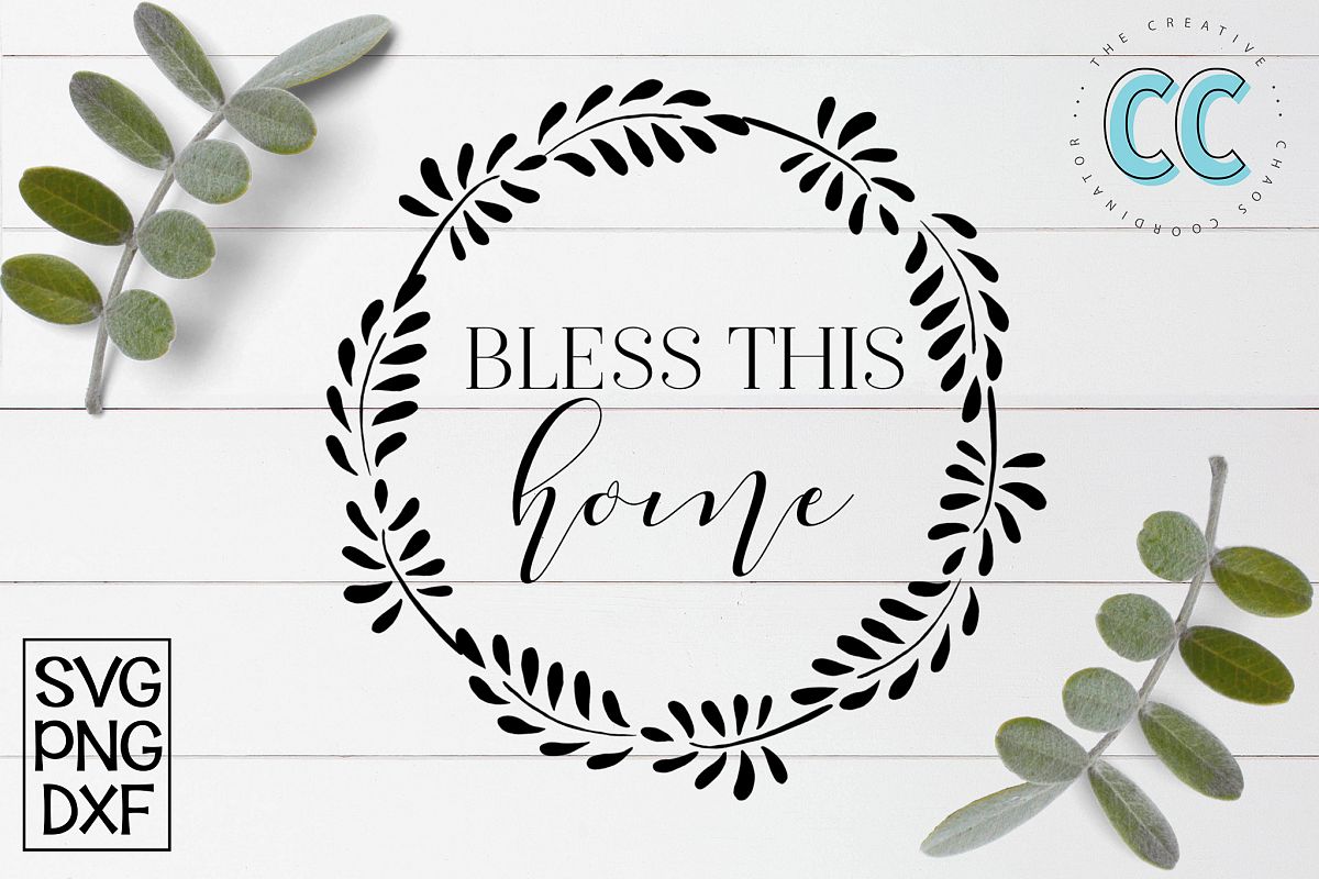Bless This Home example image 1