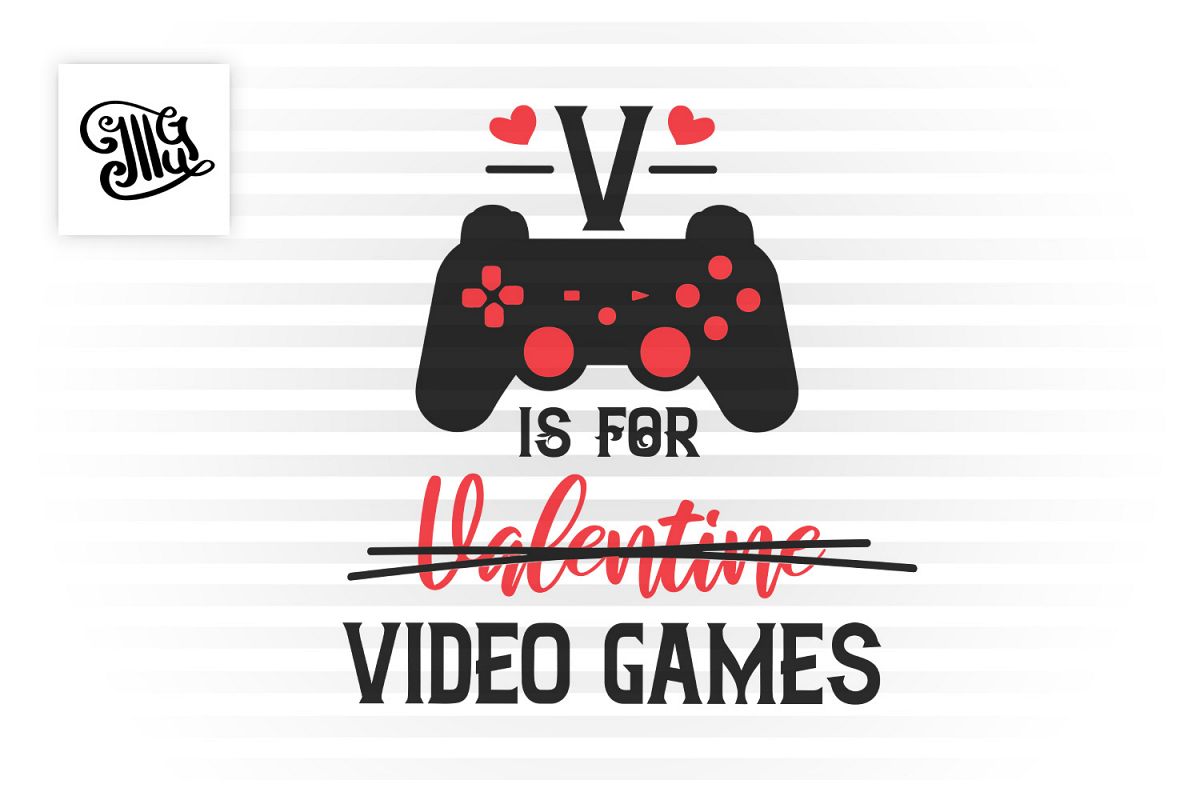 Anti Valentine's Day svg for girls and boys