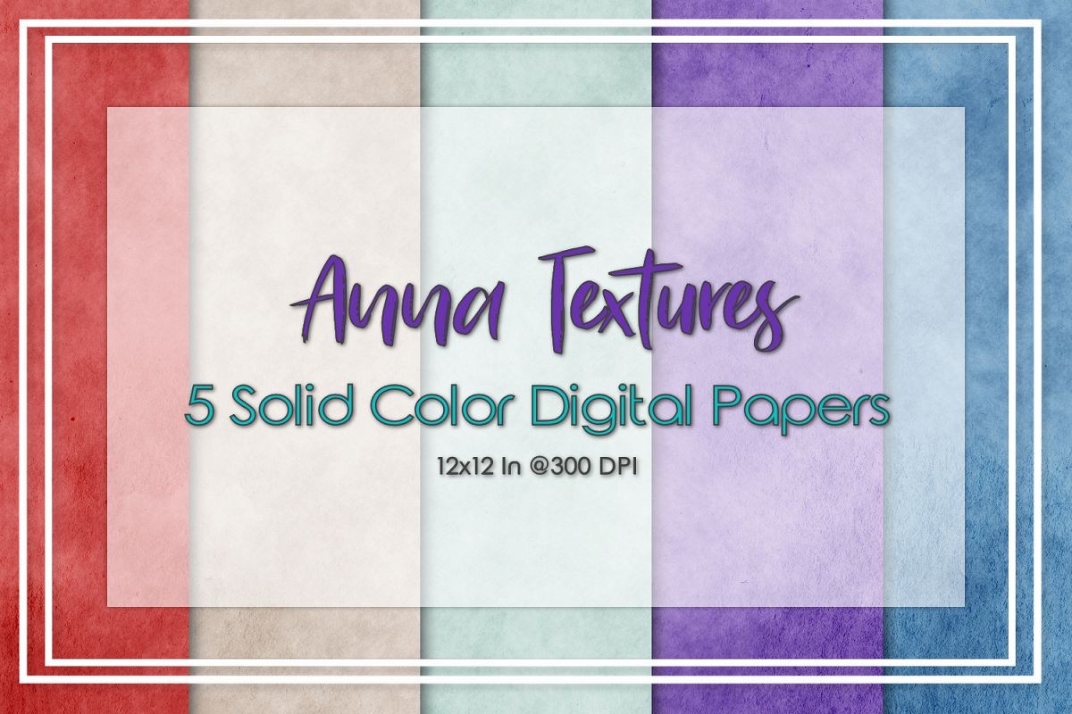 Anna Textures 1 example image 1