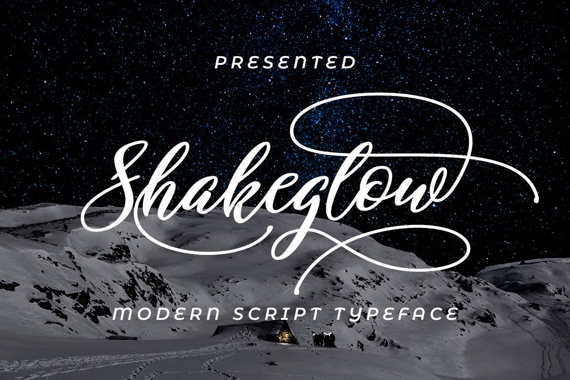 Shakeglowscript example image 1