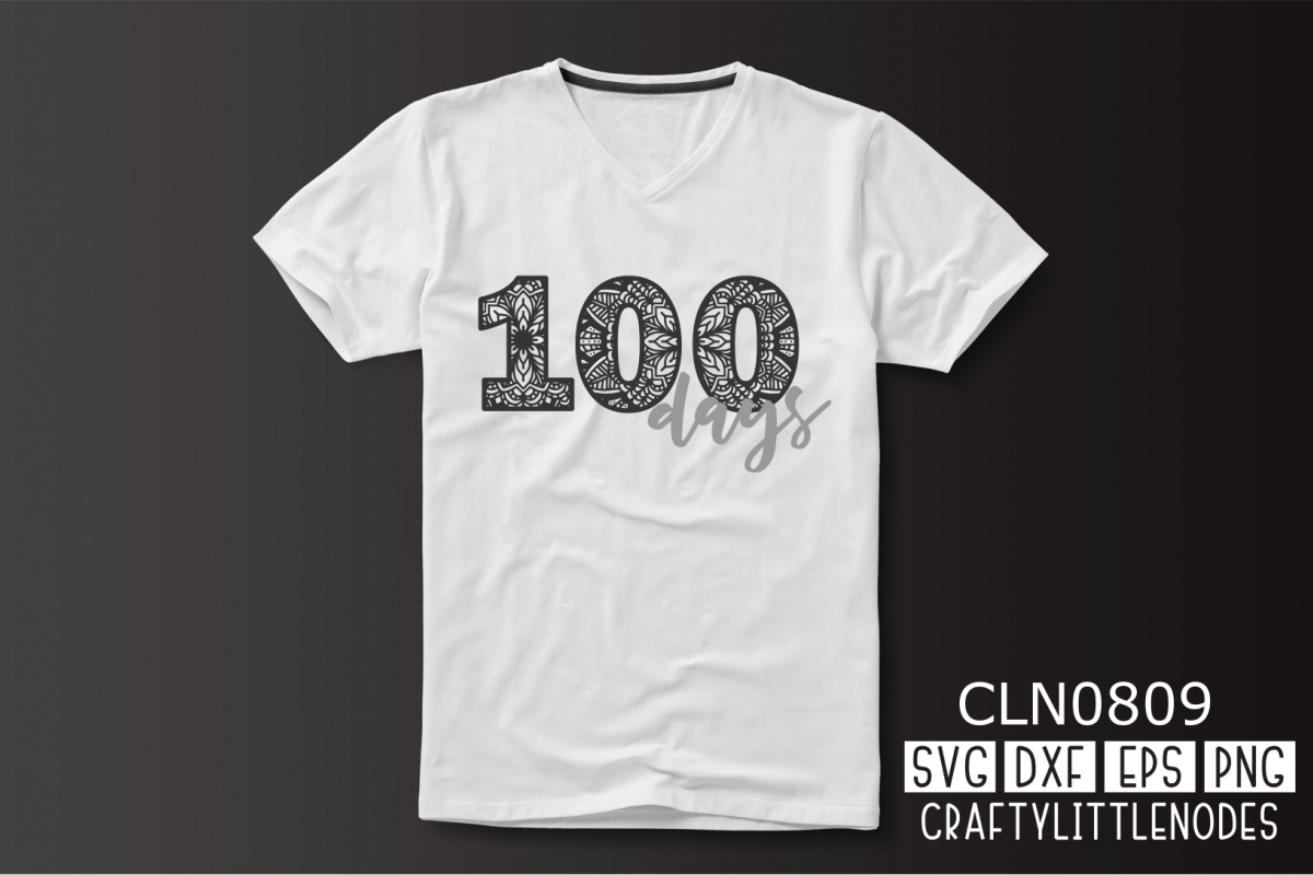 100 Days of school example image 1