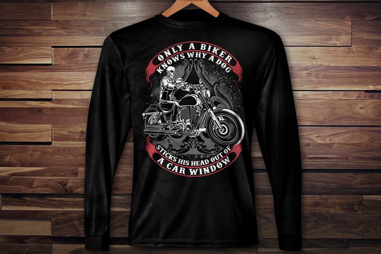 Biker Only example image 1