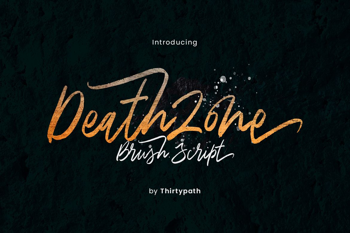 Death Zone Brush example image 1