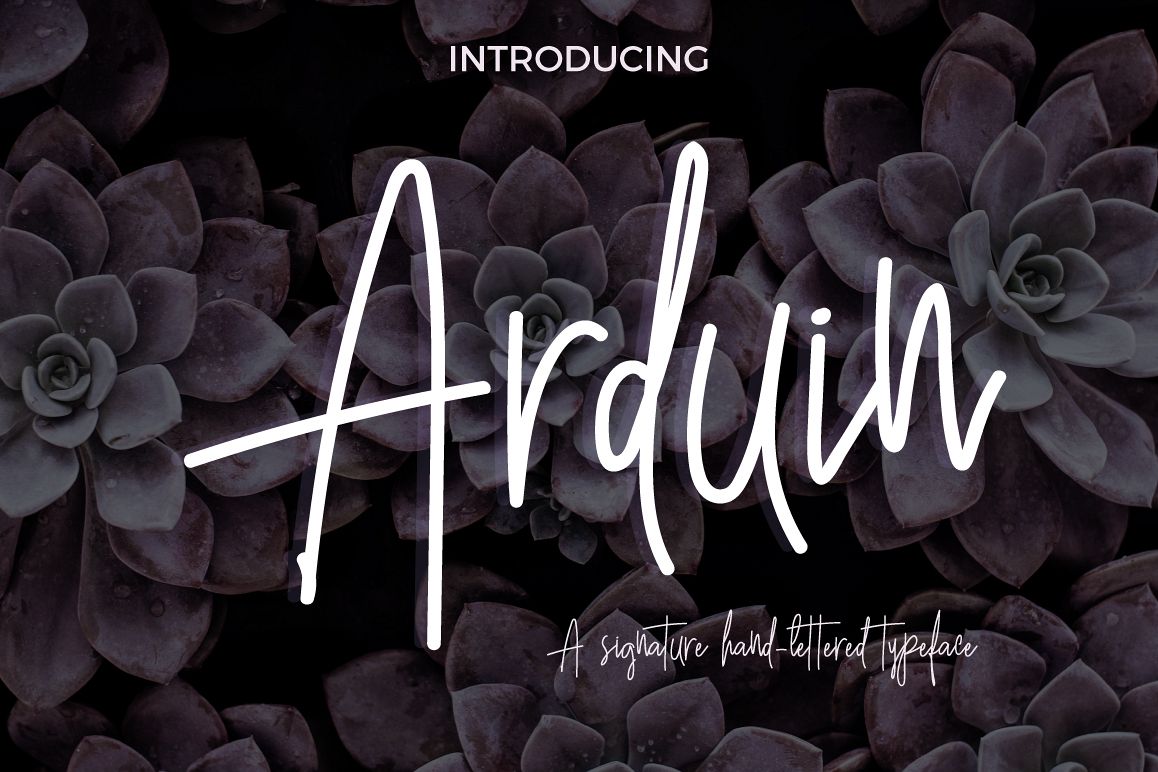 Arduin Script example image 1