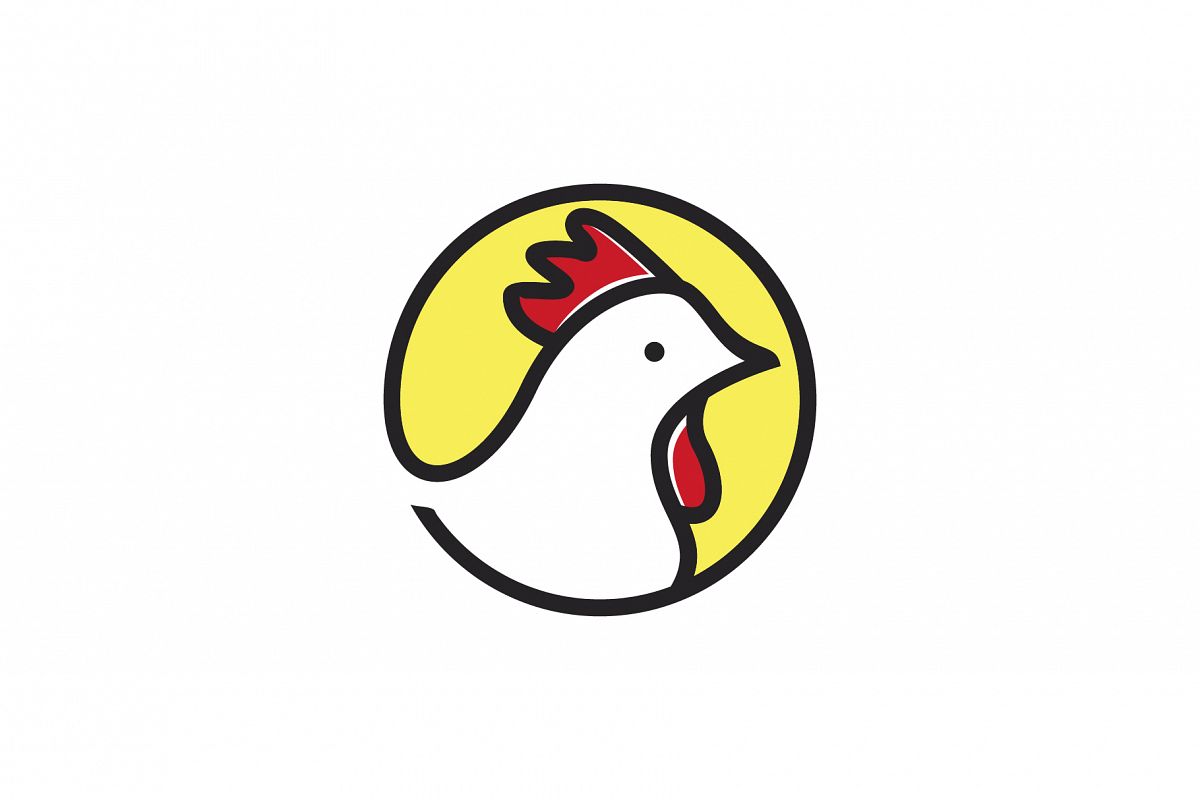 Chicken Logo