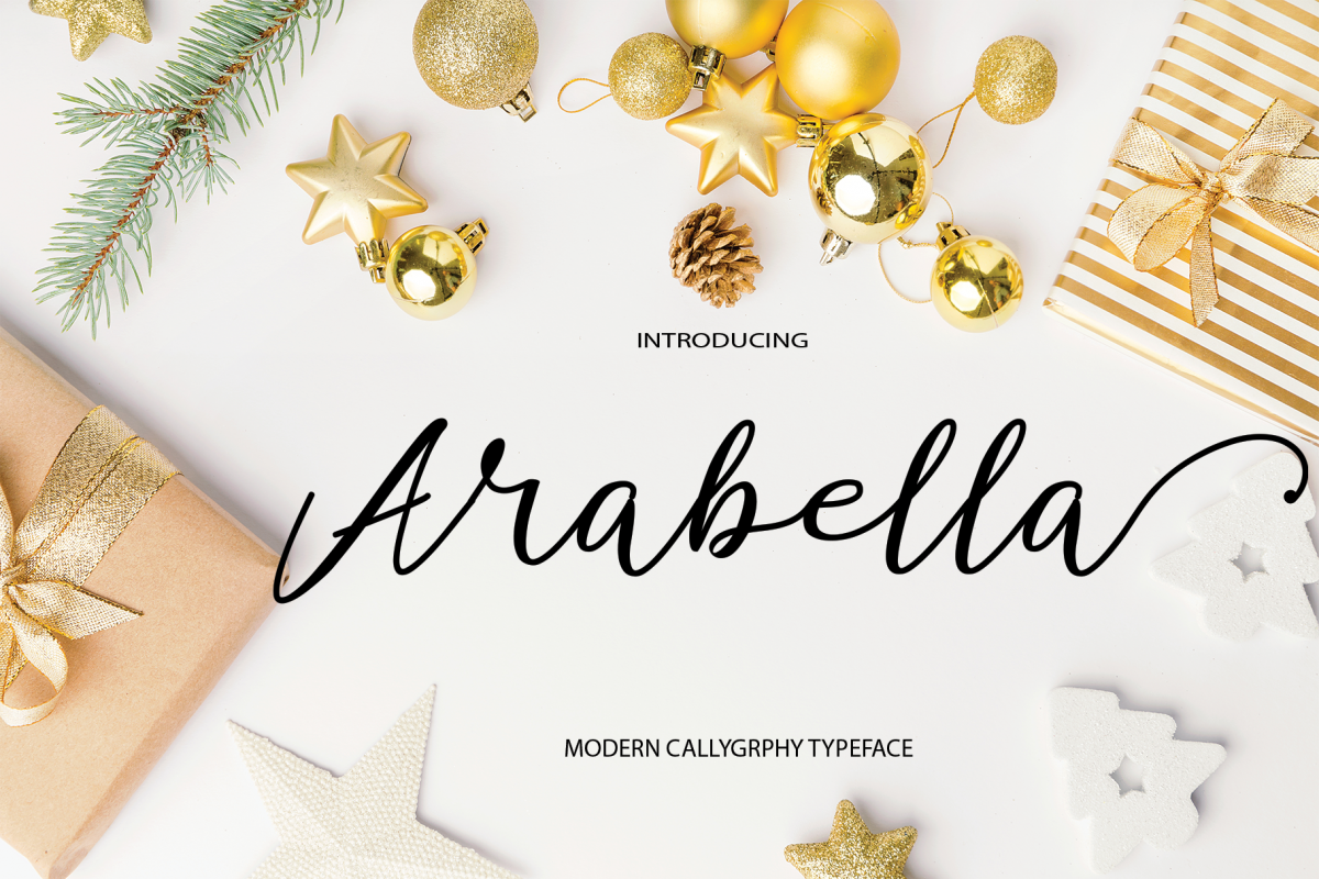 Arabella example image 1
