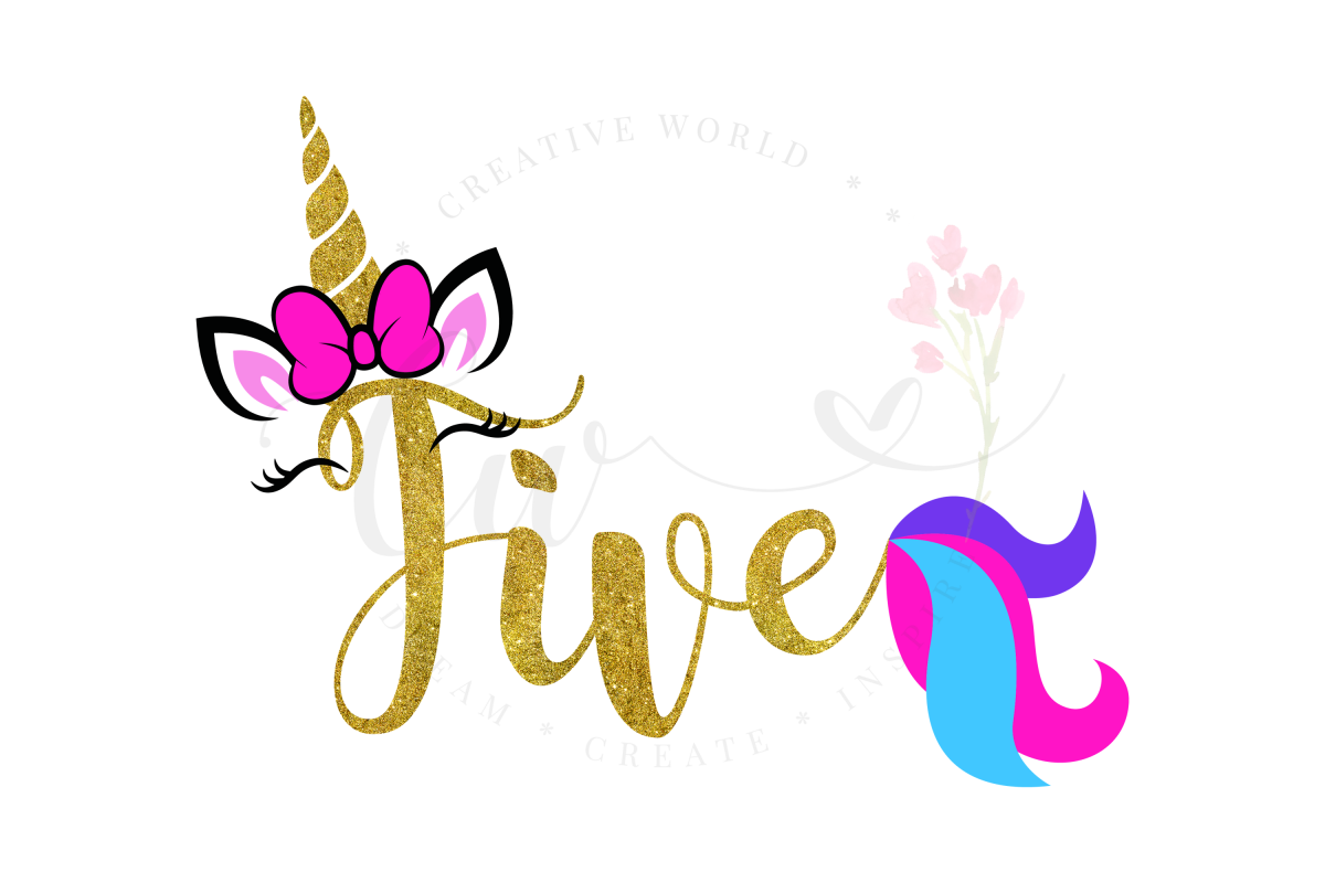 Download Unicorn Svg Birthday