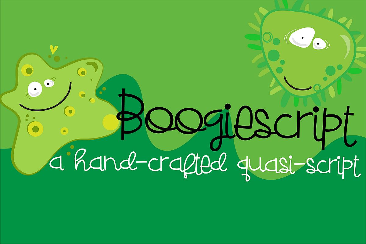 ZP Boogiescript example image 1