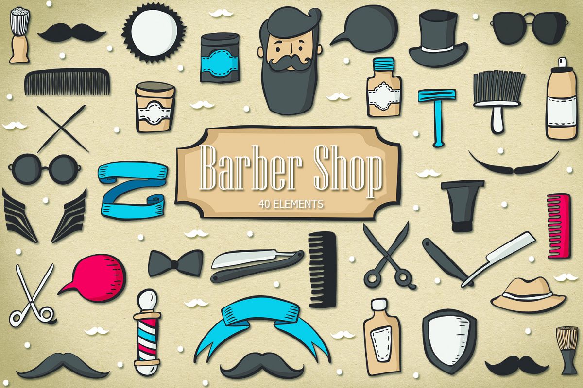Barber Shop example image 1