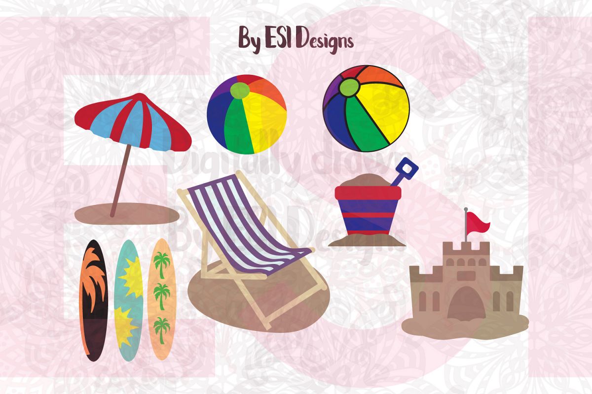 Summer Mini Bundle example image 1