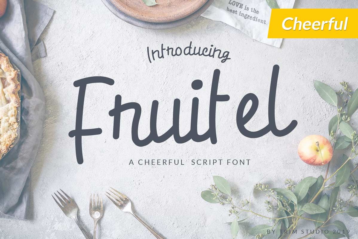 Fruitel - Kids Script example image 1