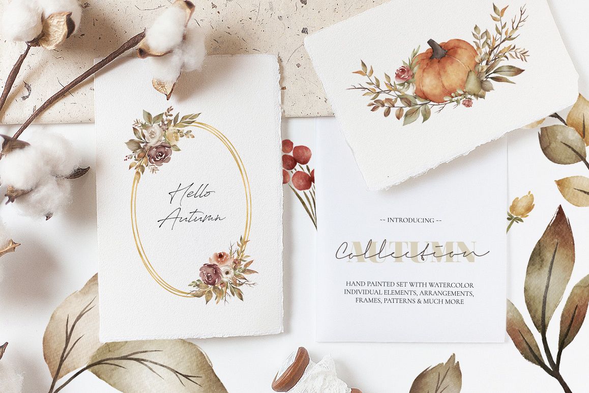 Autumn Collection example image 1