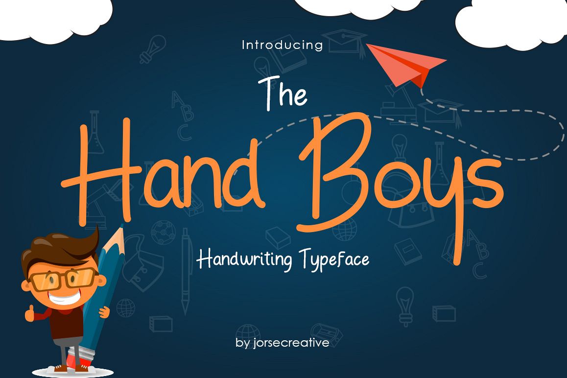 Hand Boys example image 1
