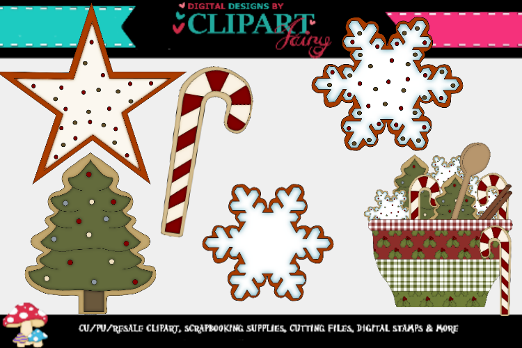 Christmas Cookies 2 example image 1