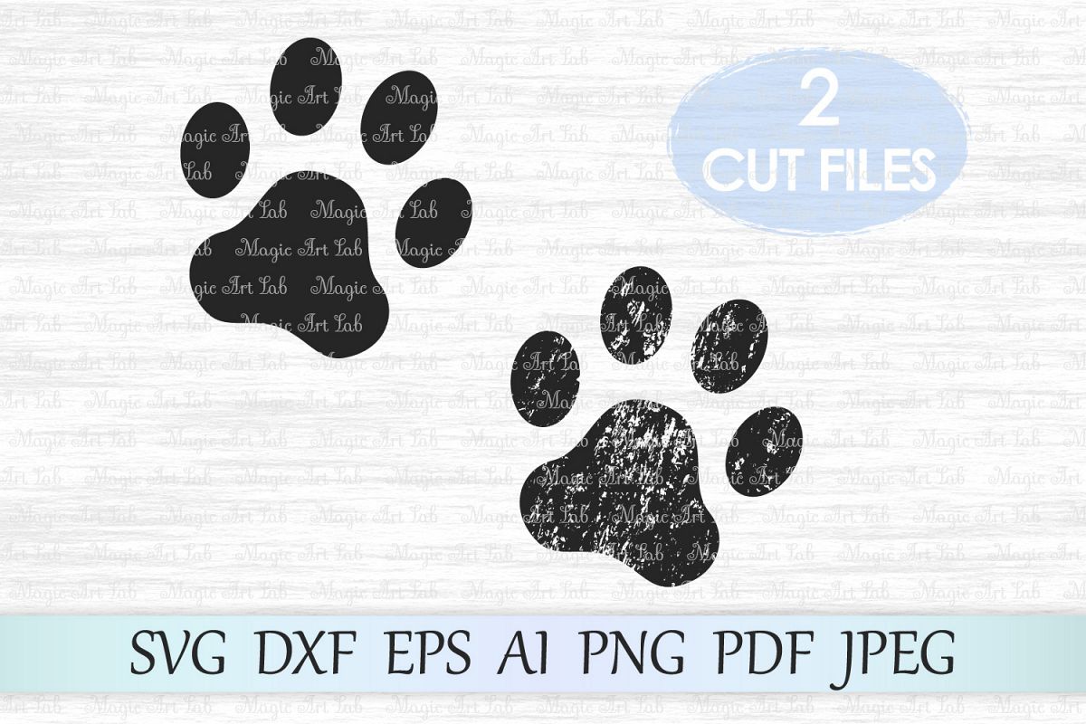 Free Free Dog Paw Svg File 329 SVG PNG EPS DXF File