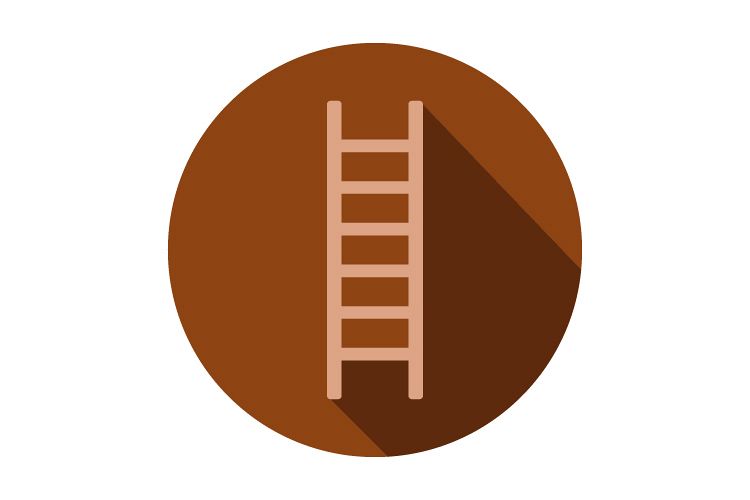 Ladder icon example image 1