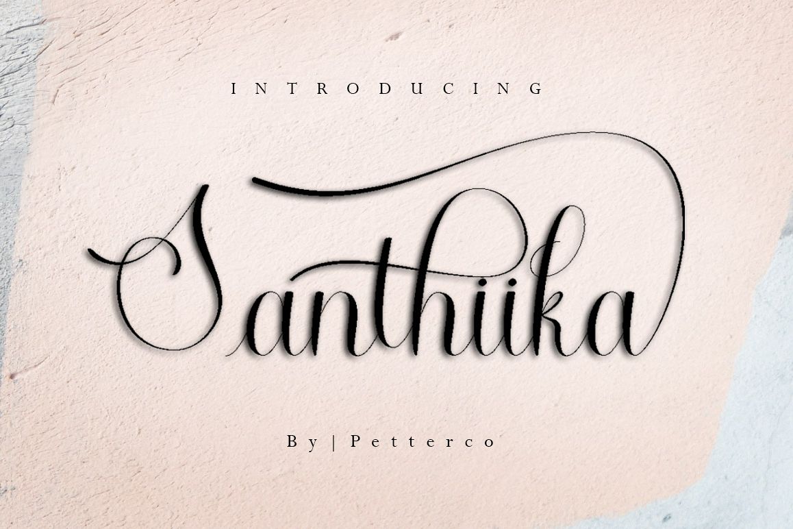Santhiika example image 1