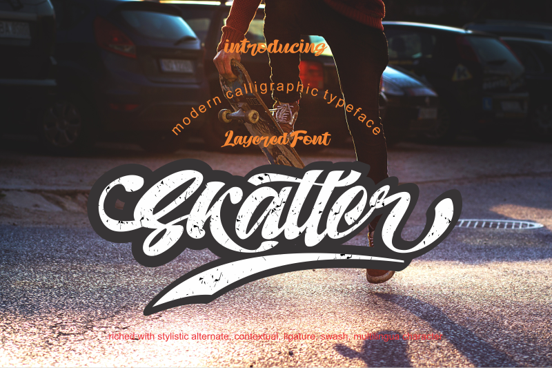 Skatter example image 1