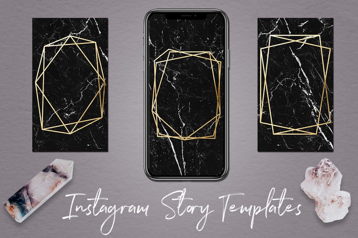 Instagram Story Templates example image 1