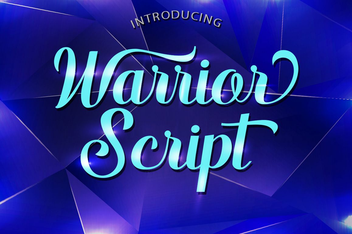 Warrior Script example image 1