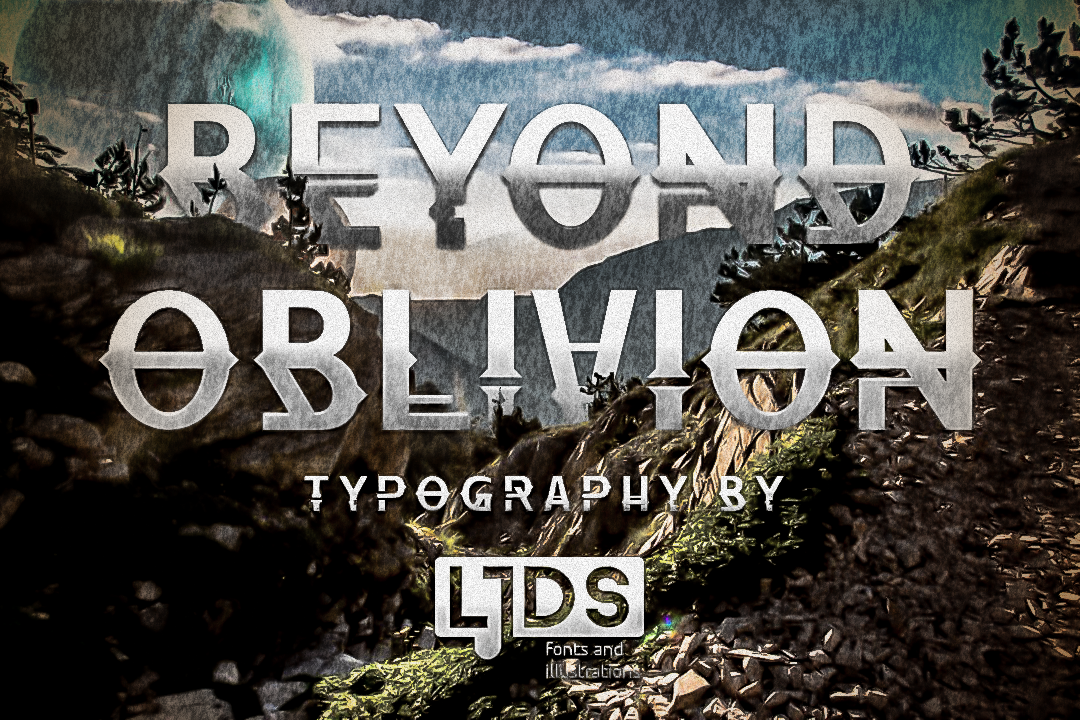Beyond Oblivion example image 1