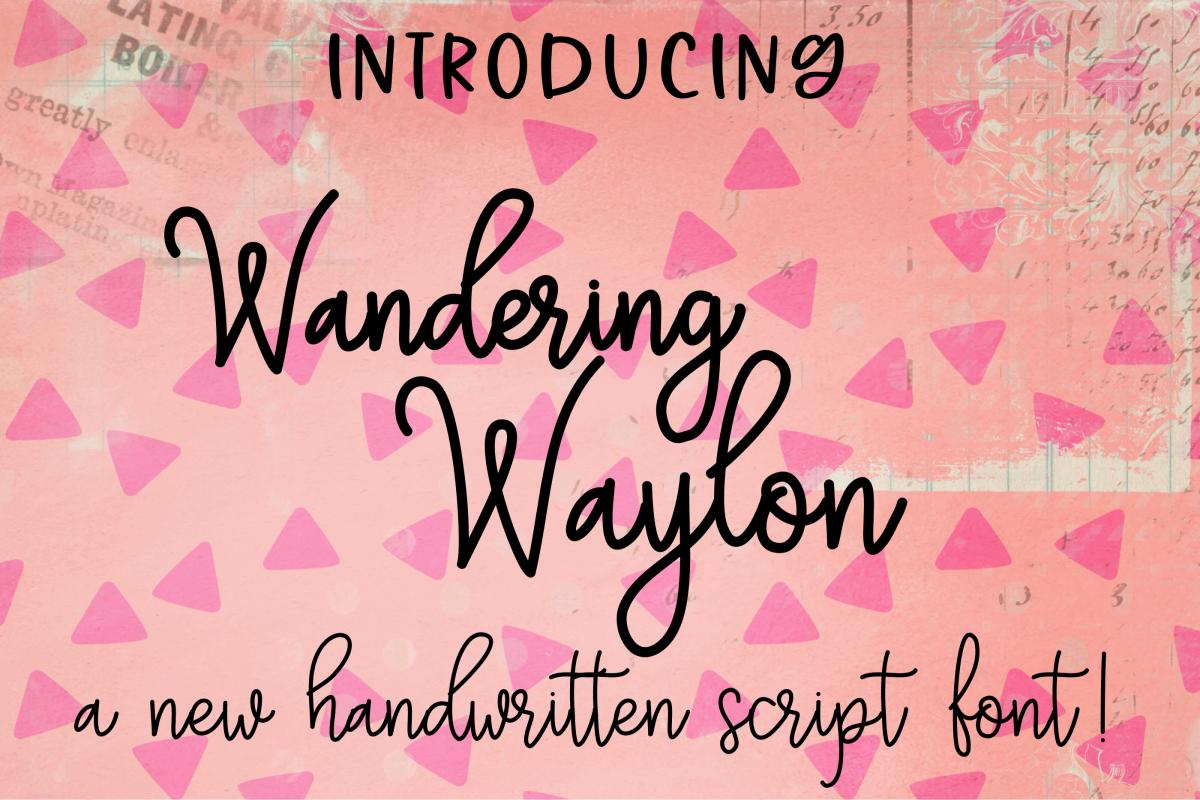 Wandering Waylon example image 1