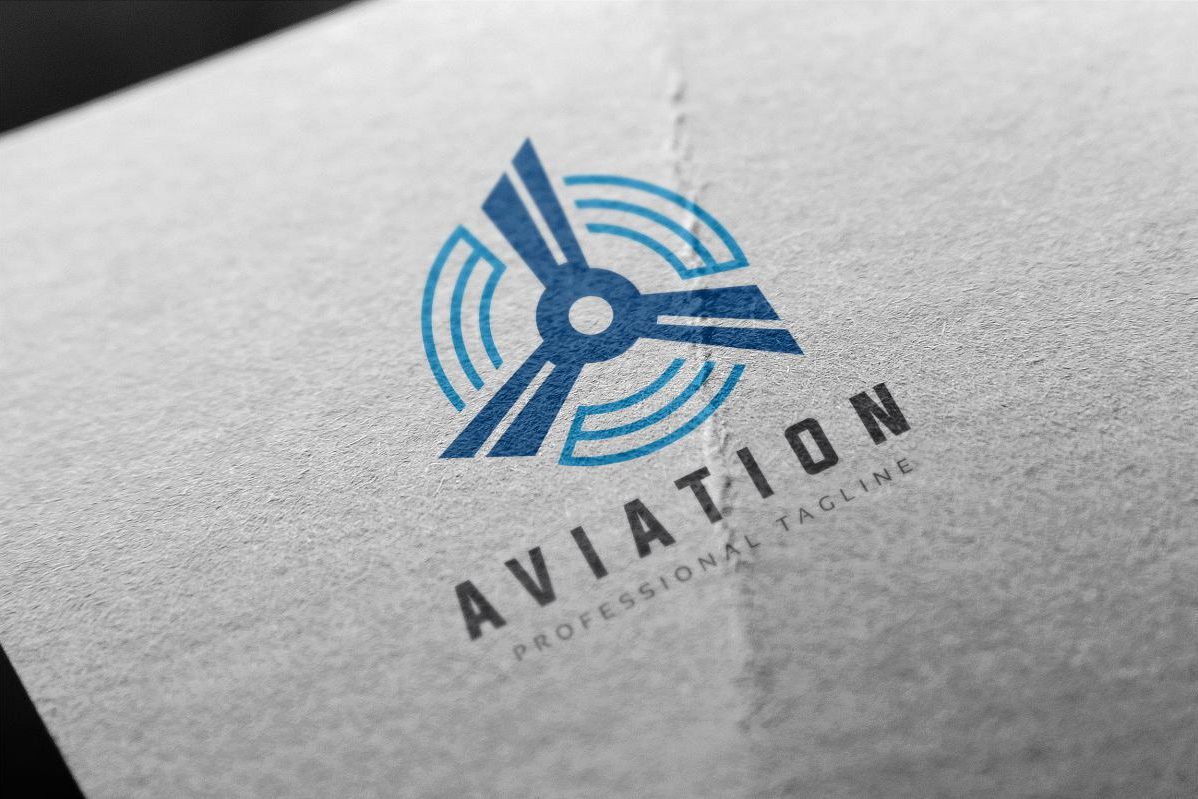 Aviation Logo