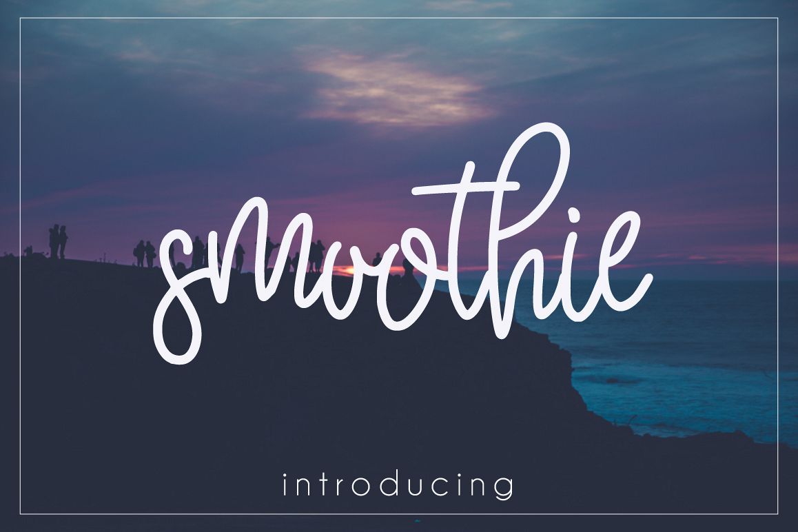 Smoothie Script example image 1