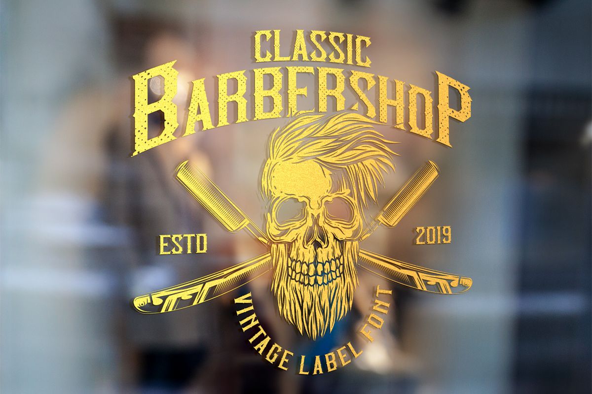 Classic BarberShop example image 1