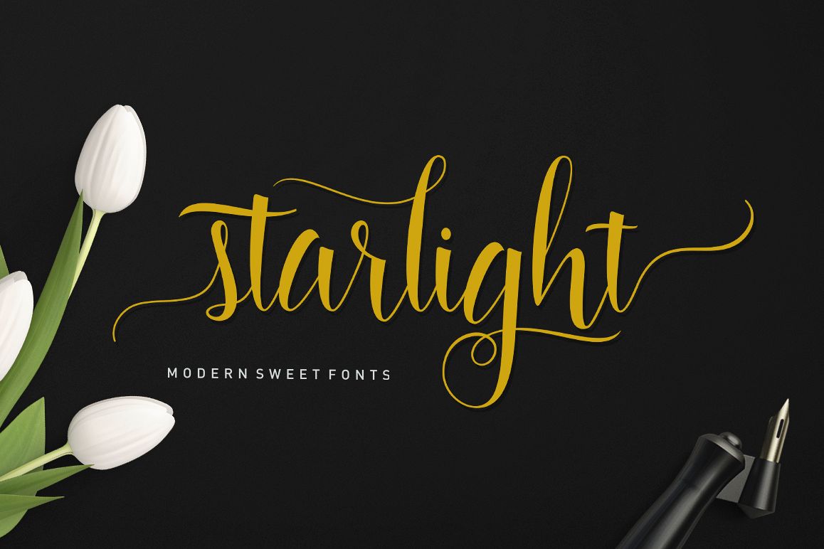 Starlight Script example image 1