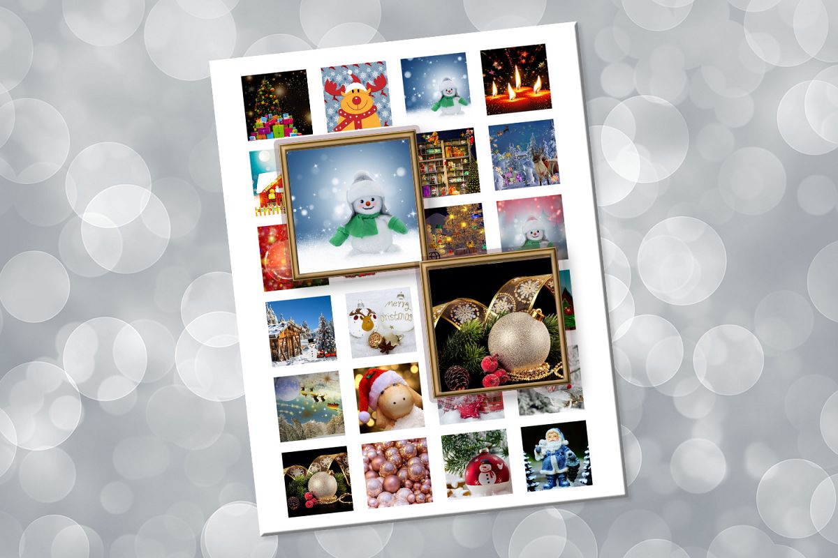 Christmas Printable, christmas, Christmas tree, BLACK FRIDAY example image 1