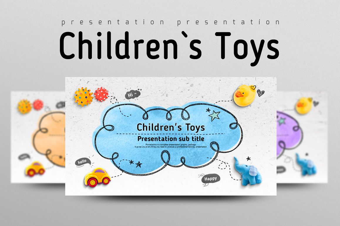 Play Therapy Presentation example image 1
