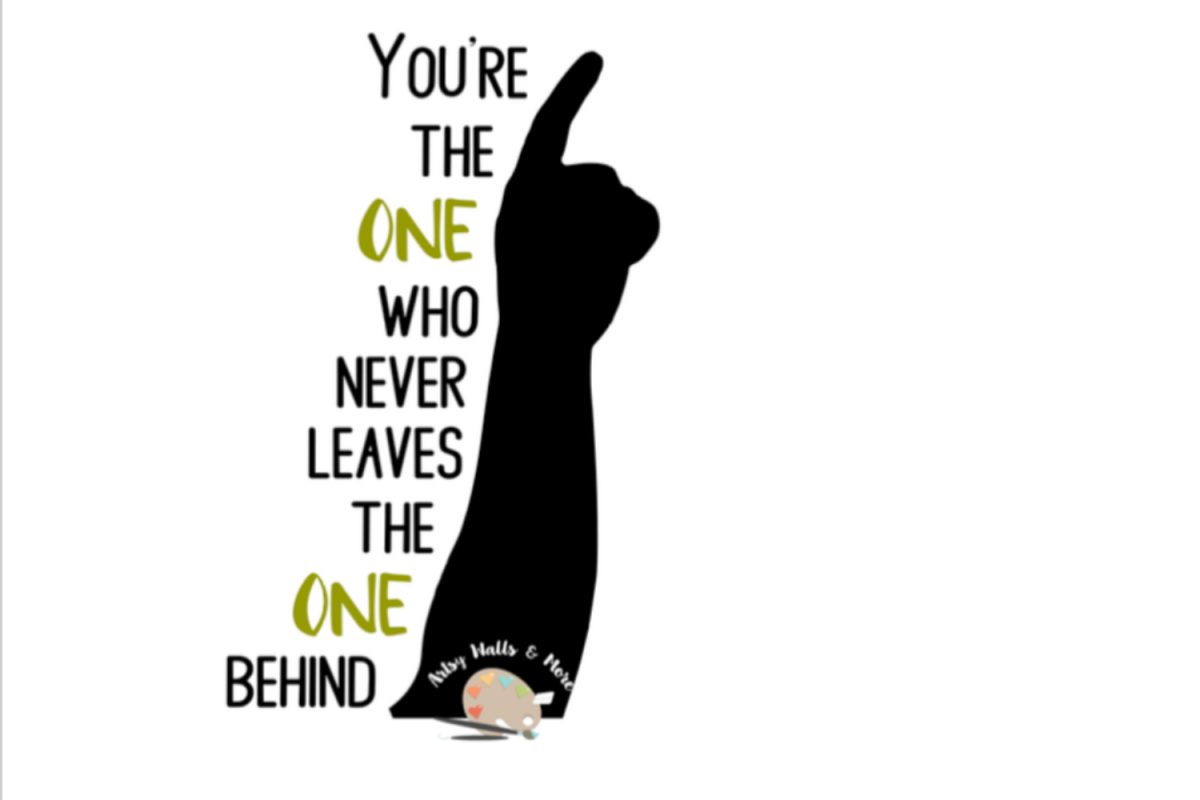 He left the 99 to rescue me svg file Reckless love Christian example image 1
