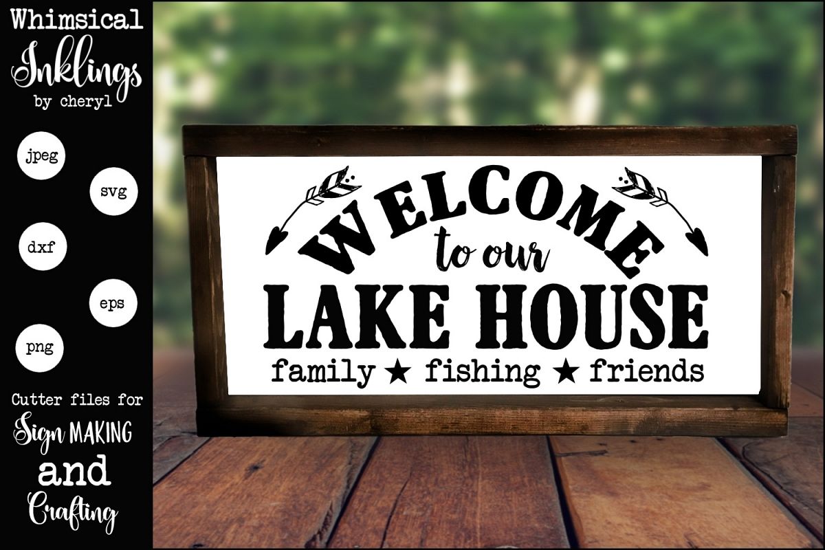 lakehouse svg