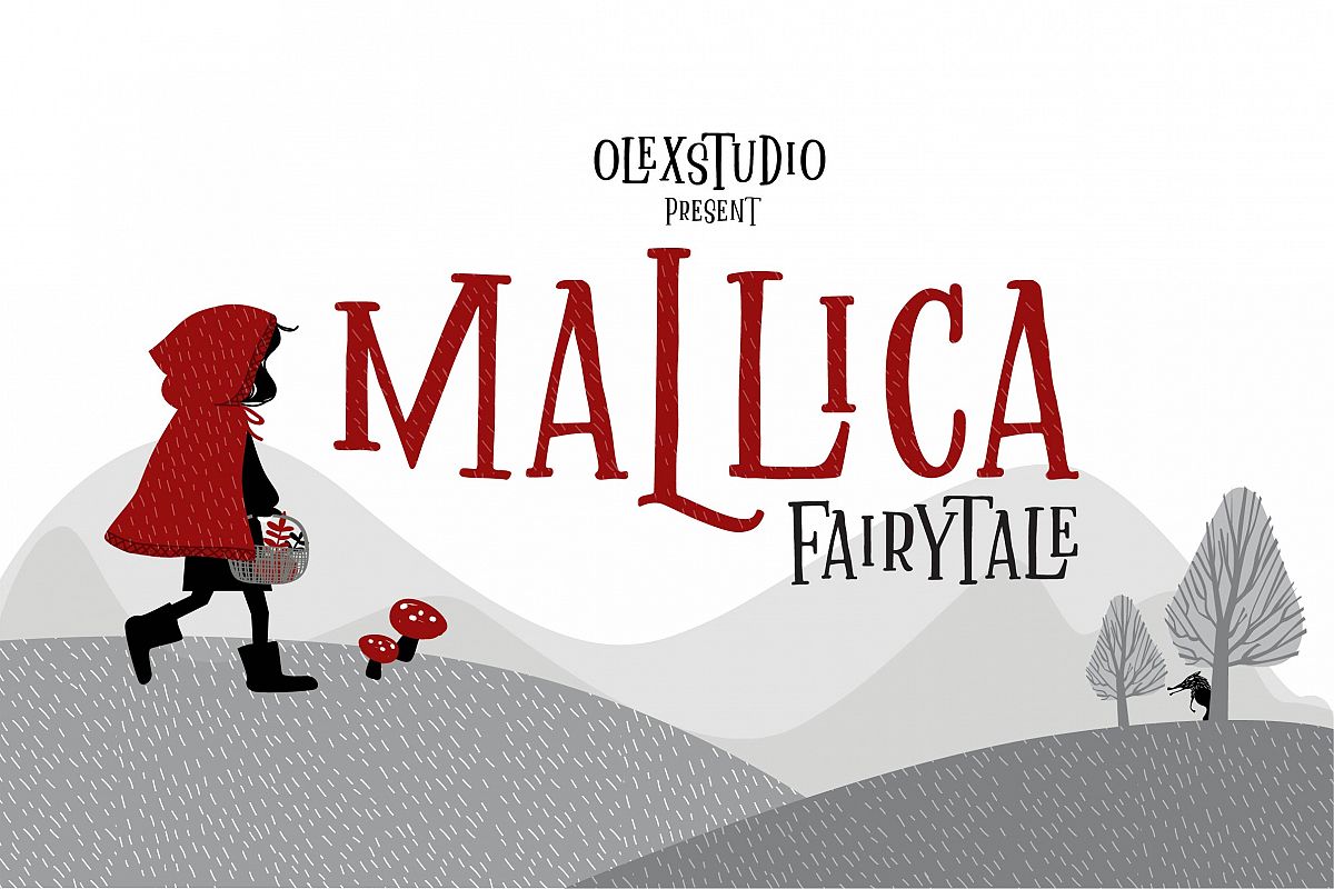 MALLICA FAIRYTALE example image 1