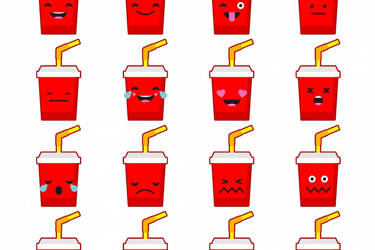 Set Emotions Soda. example image 1