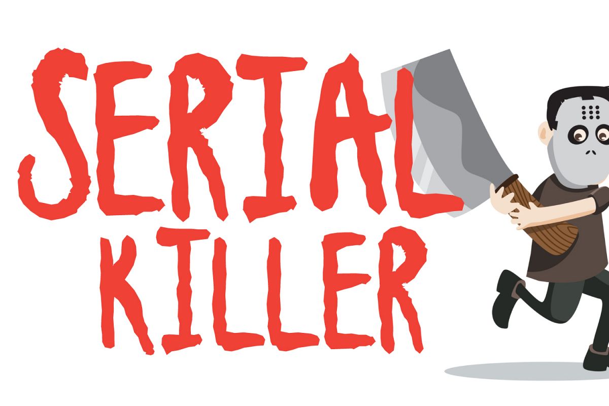 Serial Killer example image 1