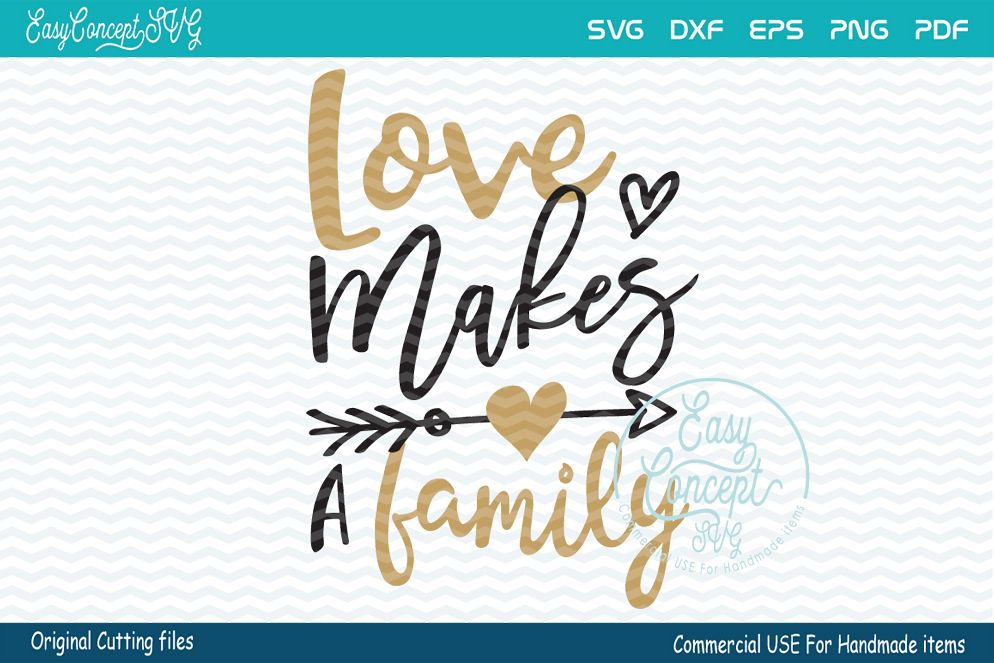 Love Makes A Family example image 1