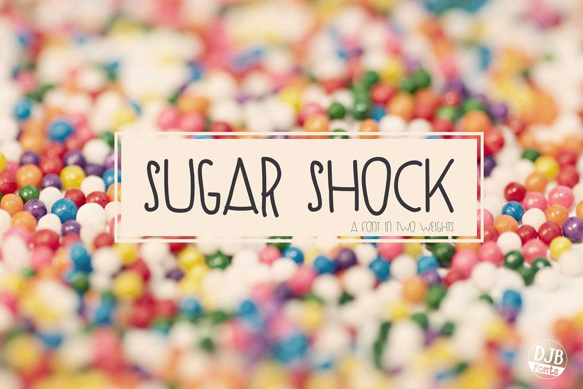 Sugar Shock example image 1