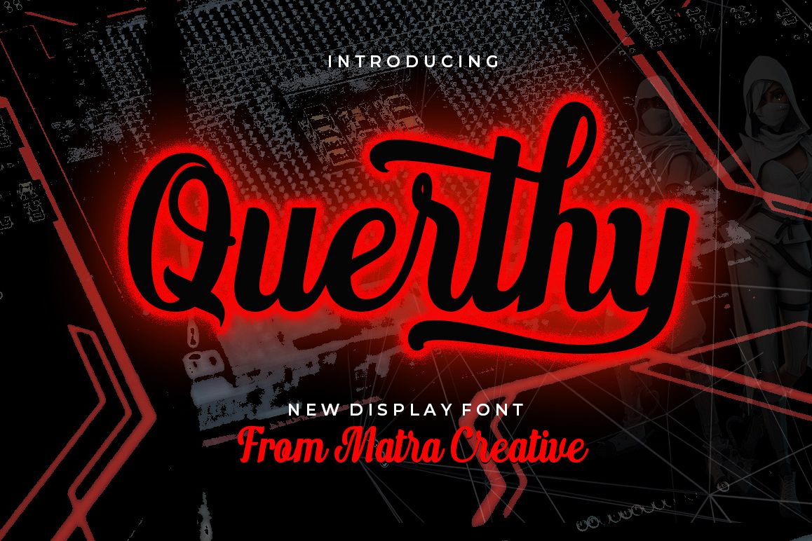 Querthy Script example image 1