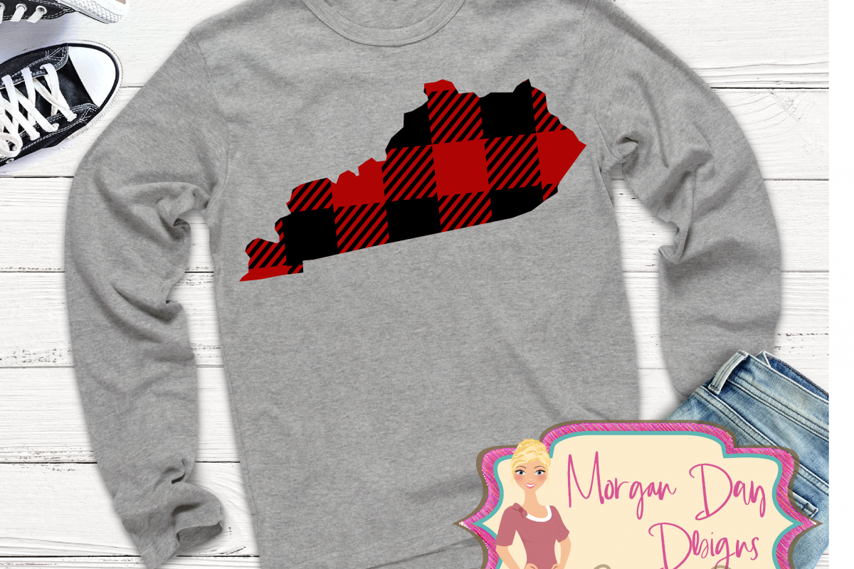Kentucky SVG example image 1