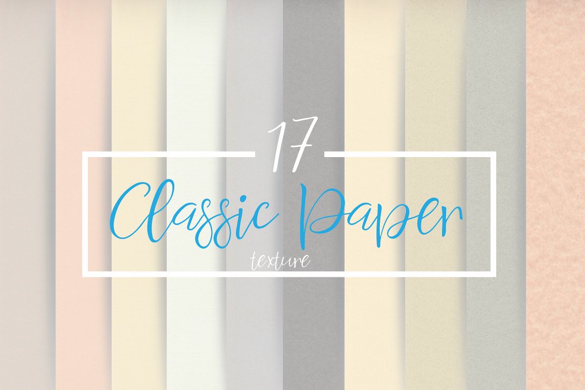 Classic Paper Texture example image 1