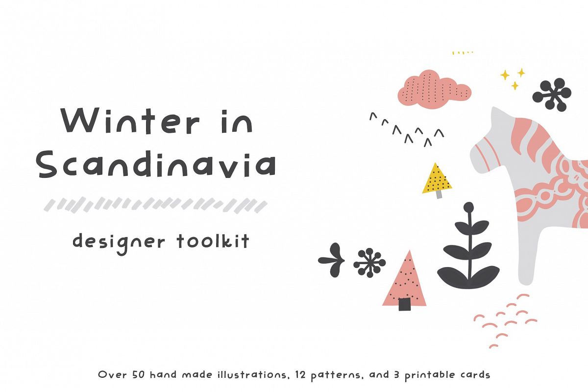 Winter In Scandanavia example image 1