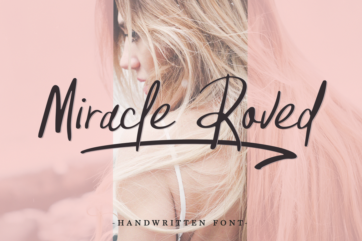 Miracle Roved example image 1