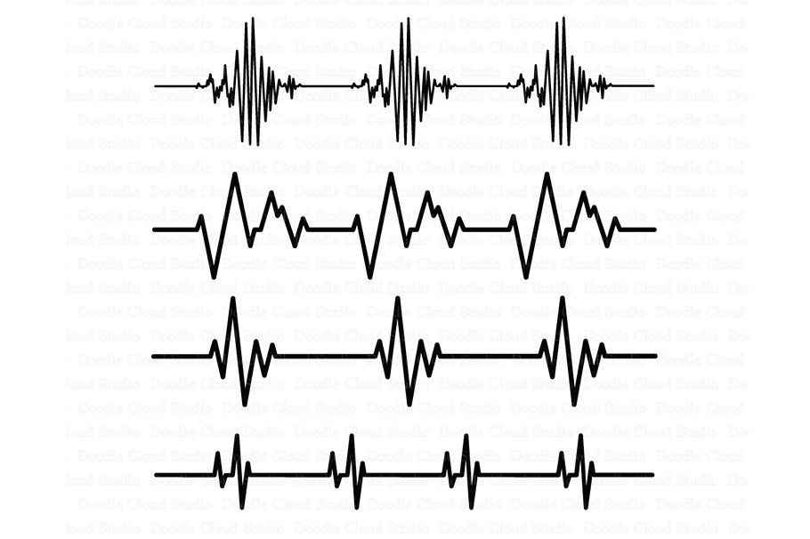 heartbeat line